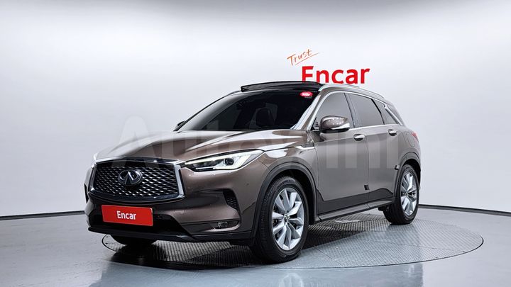 Infiniti QX