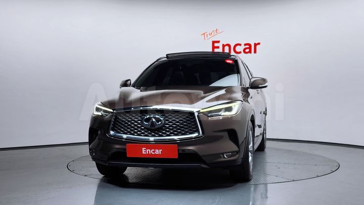 Infiniti QX 2019 — 3