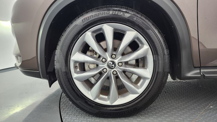Infiniti QX