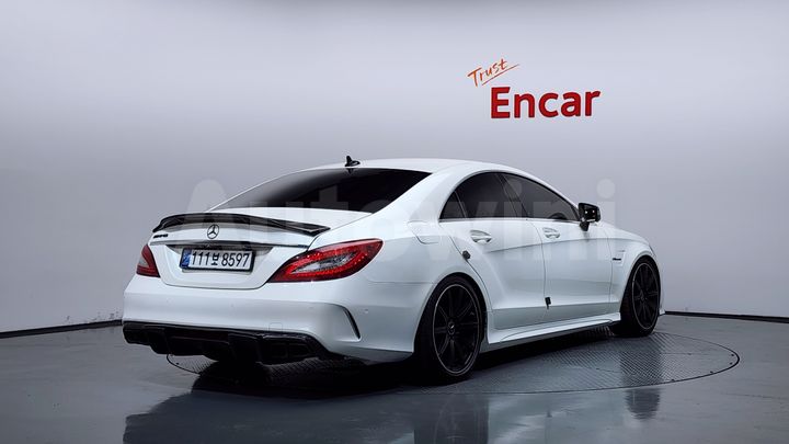 Mercedes-Benz CLS Class 2016 — 2
