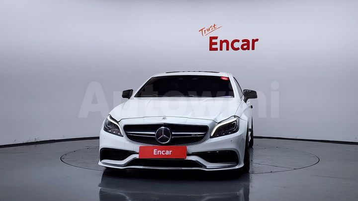 Mercedes-Benz CLS Class 2016 — 3