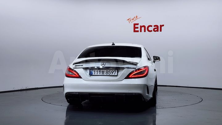 Mercedes-Benz CLS Class 2016 — 4