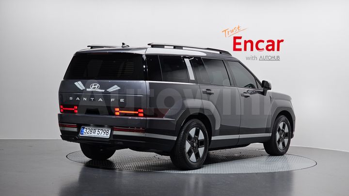 Hyundai SantaFe 2025 — 2