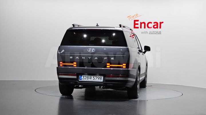 Hyundai SantaFe 2025 — 4