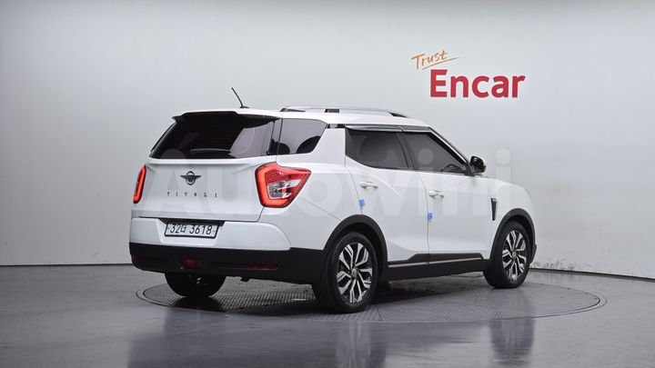 KGM (Ssangyong) Tivoli 2019 — 2