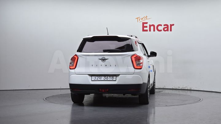 KGM (Ssangyong) Tivoli 2019 — 4