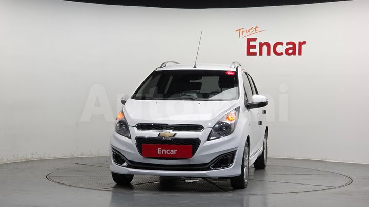 Chevrolet Spark 2014 — 3