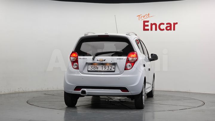 Chevrolet Spark 2014 — 4