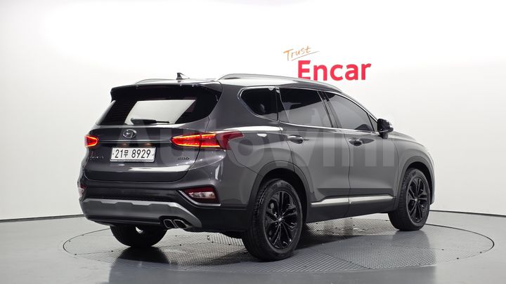 Hyundai SantaFe 2019 — 2