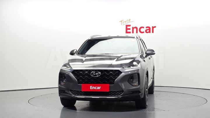 Hyundai SantaFe 2019 — 3