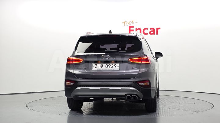 Hyundai SantaFe 2019 — 4