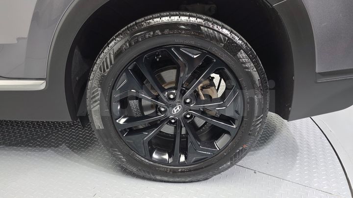 Hyundai SantaFe 2019 — 5