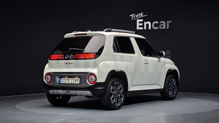 Hyundai Casper 2023 — 2