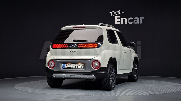 Hyundai Casper 2023 — 4