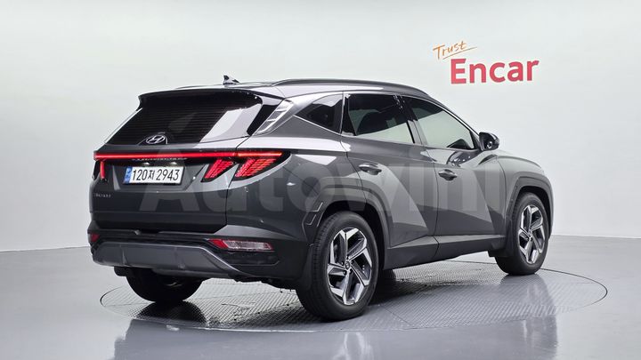 Hyundai Tucson 2021 — 2