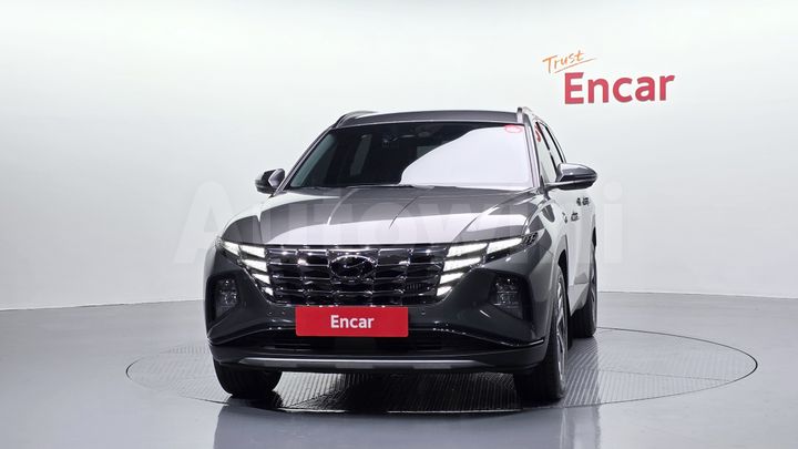 Hyundai Tucson 2021 — 3