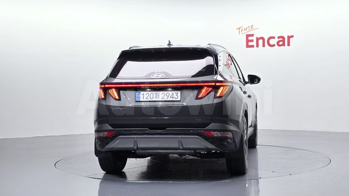 Hyundai Tucson 2021 — 4