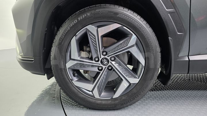 Hyundai Tucson 2021 — 5