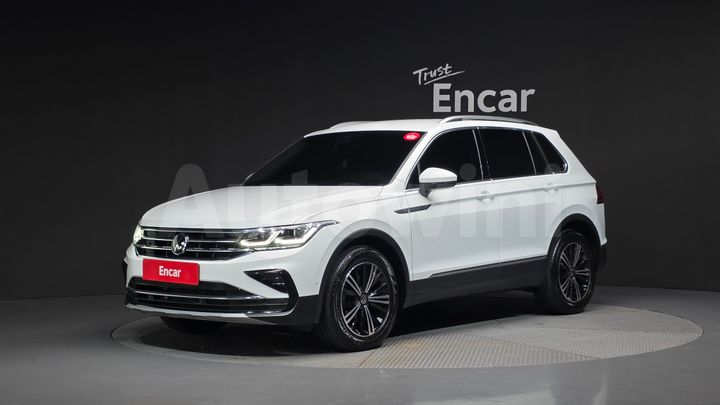 Volkswagen Tiguan 2023 — 2