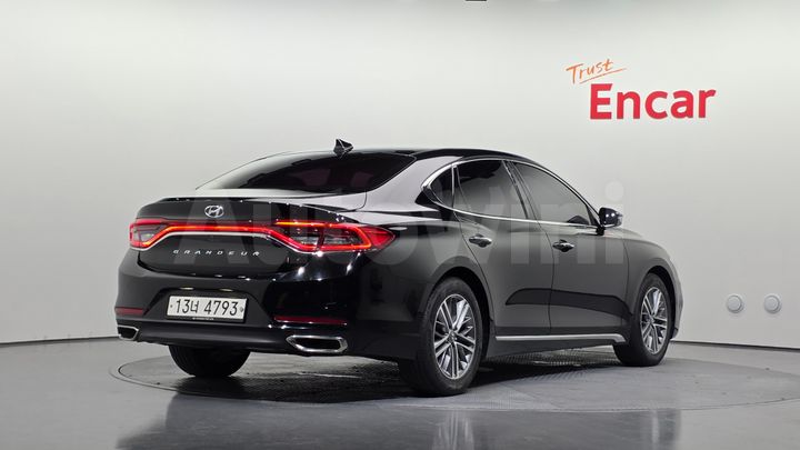 Hyundai Grandeur 2018 — 2