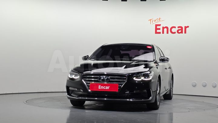 Hyundai Grandeur 2018 — 3