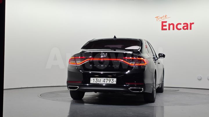 Hyundai Grandeur 2018 — 4