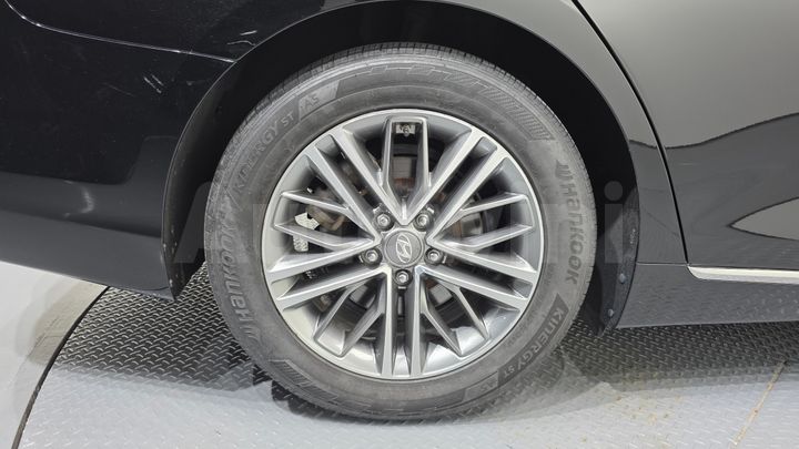 Hyundai Grandeur 2018 — 5
