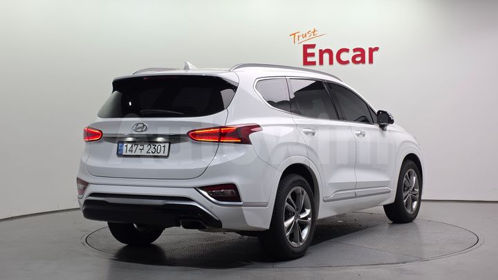 Hyundai SantaFe 2020 — 2