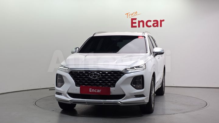 Hyundai SantaFe 2020 — 3