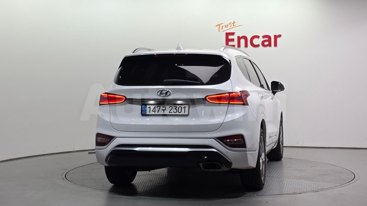 Hyundai SantaFe 2020 — 4