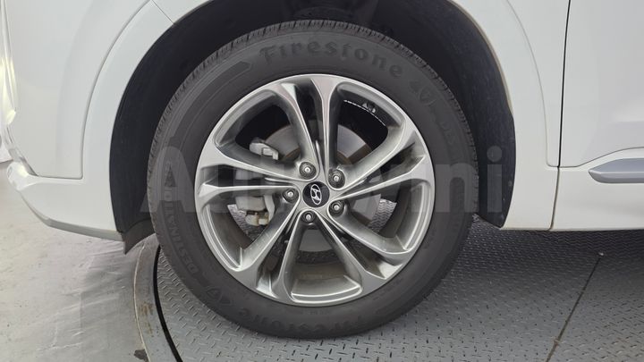 Hyundai SantaFe 2020 — 5