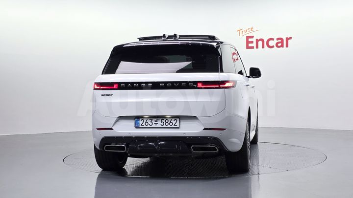 Land Rover Range Rover Sport 2025 — 4