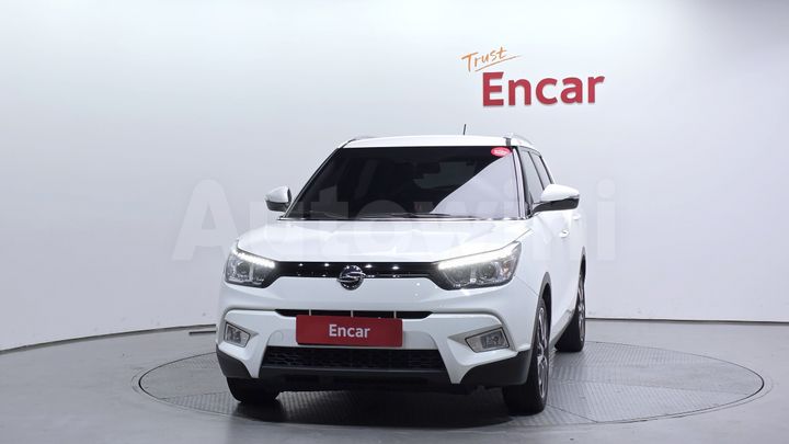 KGM (Ssangyong) Tivoli 2016 — 3