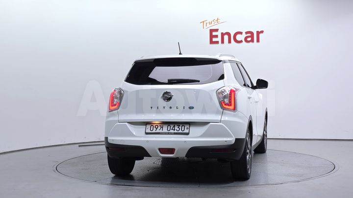 KGM (Ssangyong) Tivoli 2016 — 4