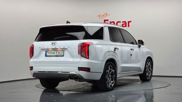 Hyundai Palisade 2022 — 2