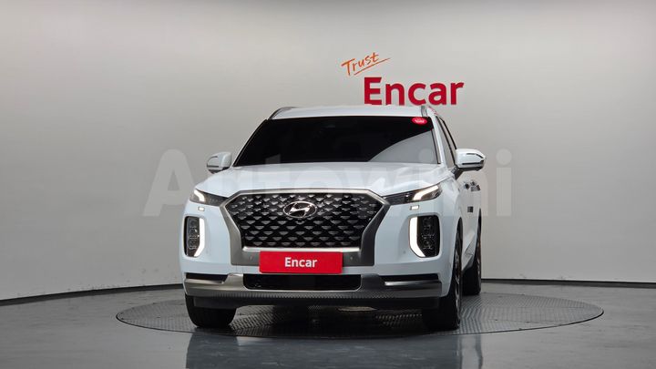 Hyundai Palisade 2022 — 3