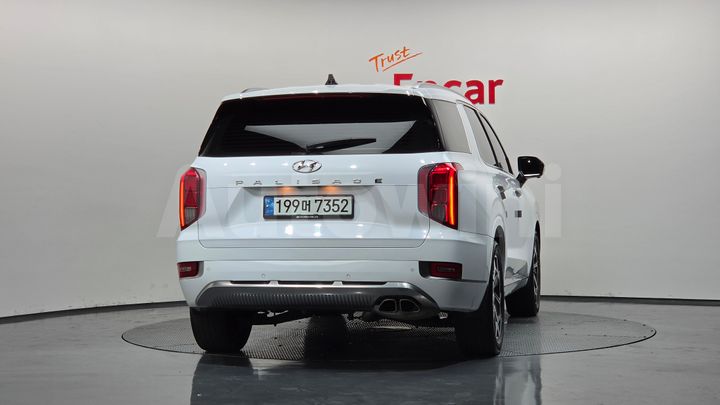 Hyundai Palisade 2022 — 4