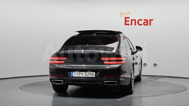Genesis G80 2023 — 4