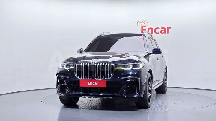 BMW X7 2021 — 3