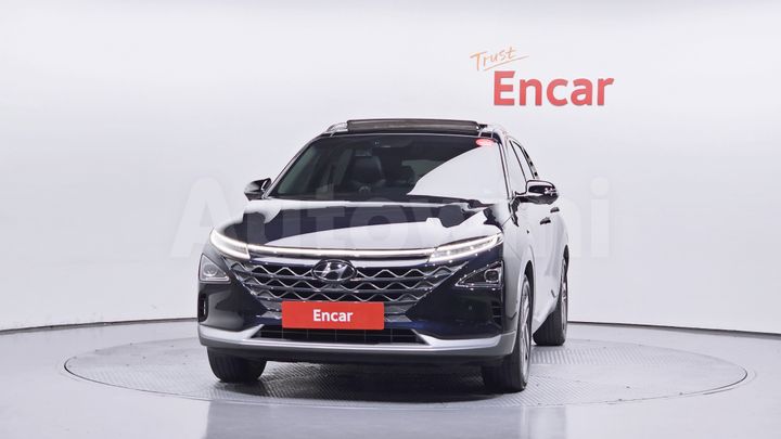 Hyundai Nexo 2023 — 3