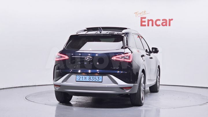 Hyundai Nexo 2023 — 4