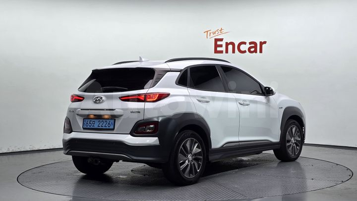 Hyundai Kona 2019 — 2