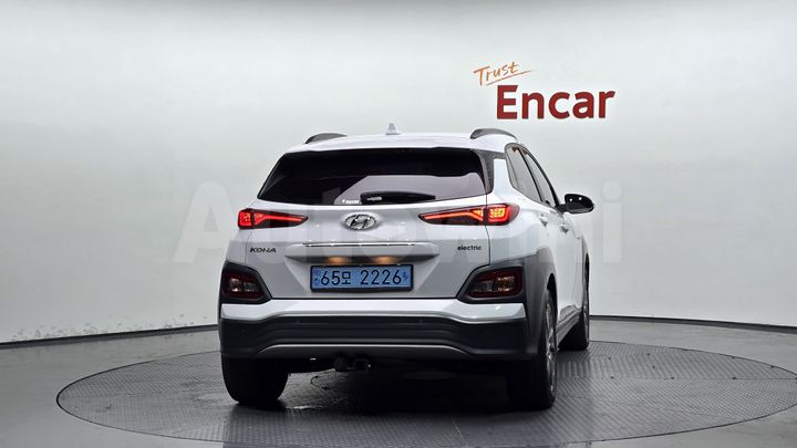 Hyundai Kona 2019 — 4