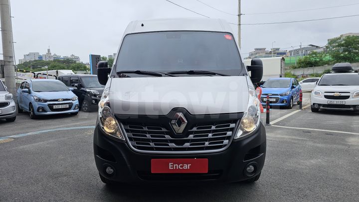 Renault Master 2019 — 3