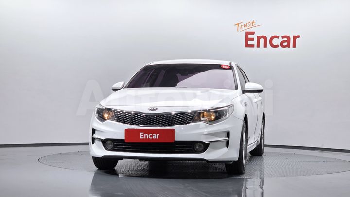 Kia K5 2016 — 3