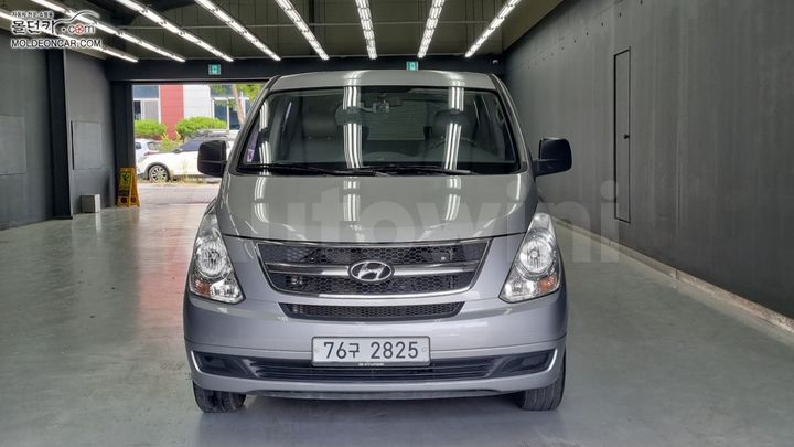 Hyundai Starex 2011 — 3