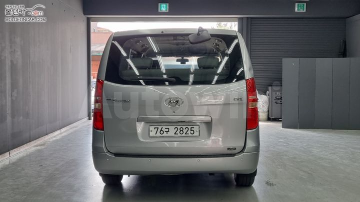 Hyundai Starex 2011 — 4