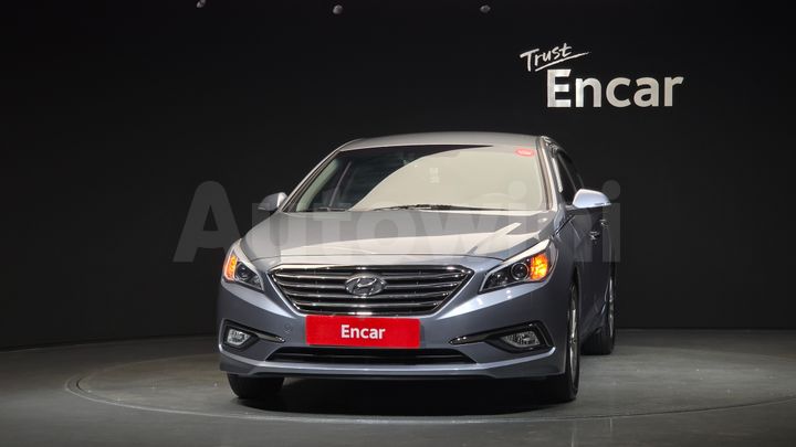 Hyundai Sonata 2015 — 3