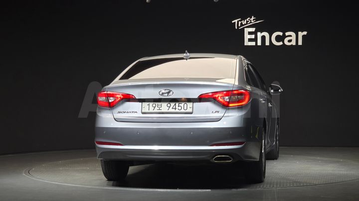 Hyundai Sonata 2015 — 4
