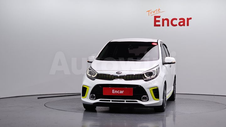 Kia Morning 2018 — 3